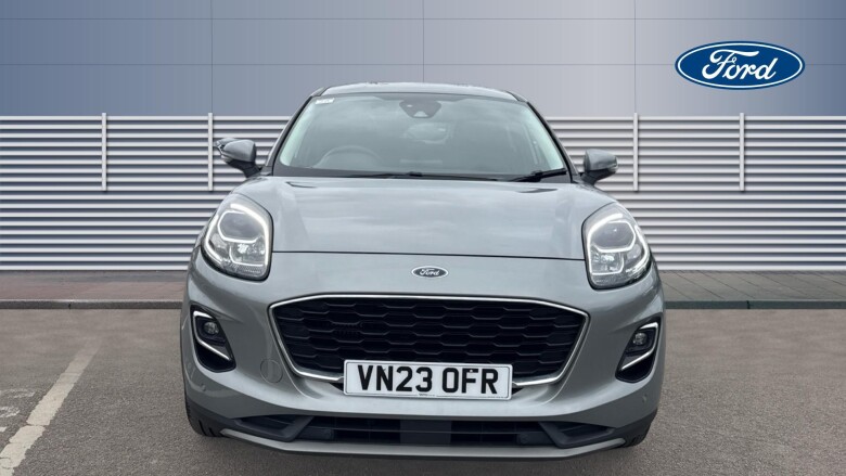 Ford Puma 1.0 EcoBoost Hybrid mHEV Titanium 5dr Petrol Hatchback